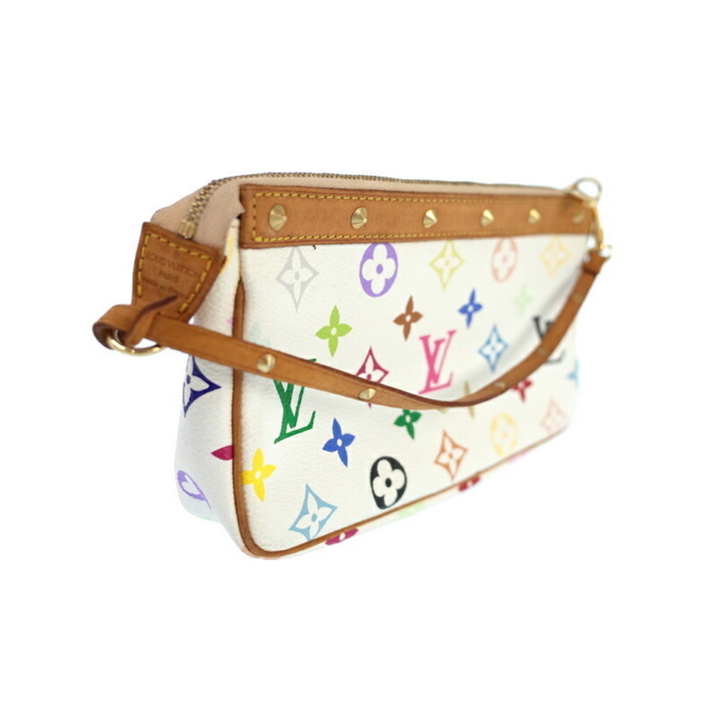 Louis Vuitton Accessoires Multicolor Pouch Monogram Accessory Pochette